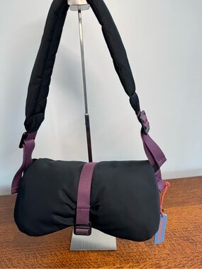 Coachtopia Loop Puffy Wavy Dinky Bag - EUC